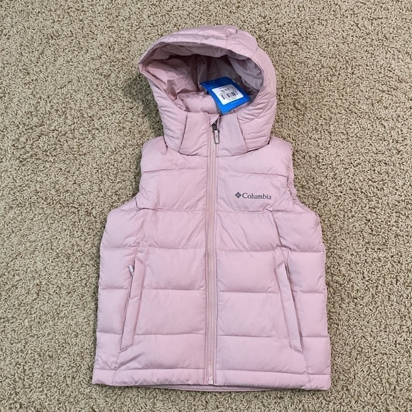 Columbia Other - Columbia | Pike Lake Hooded Vest- NWT!